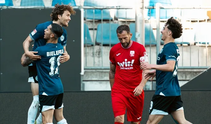 RW Ahlen verpasst Big Points im Abstiegskampf