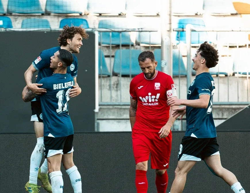 RW Ahlen verpasst Big Points im Abstiegskampf