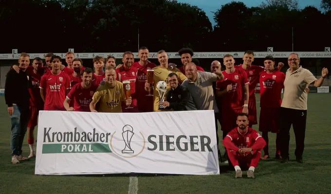 RWA beendet schwierige Spielzeit mit einem Erfolgserlebnis