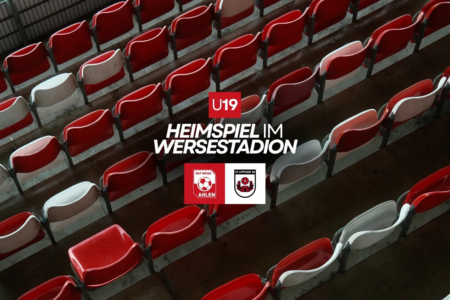 U19 empfängt den SV Lippstadt im Wersestadion