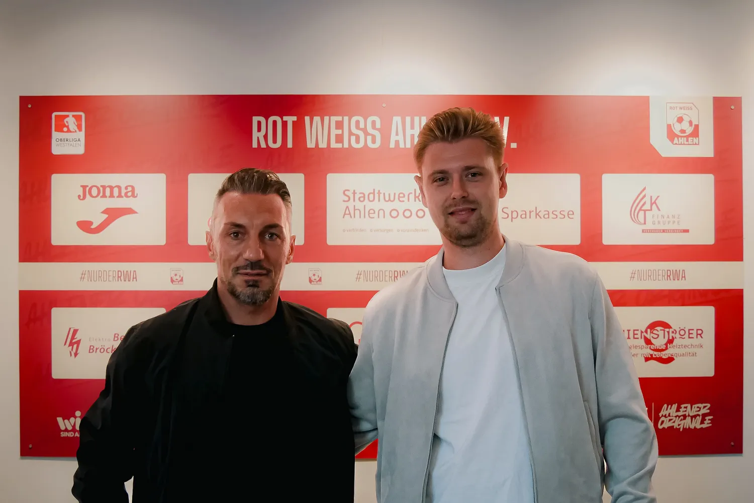 RWA verpflichtet Engin Yavuszaslan als neuen Trainer 