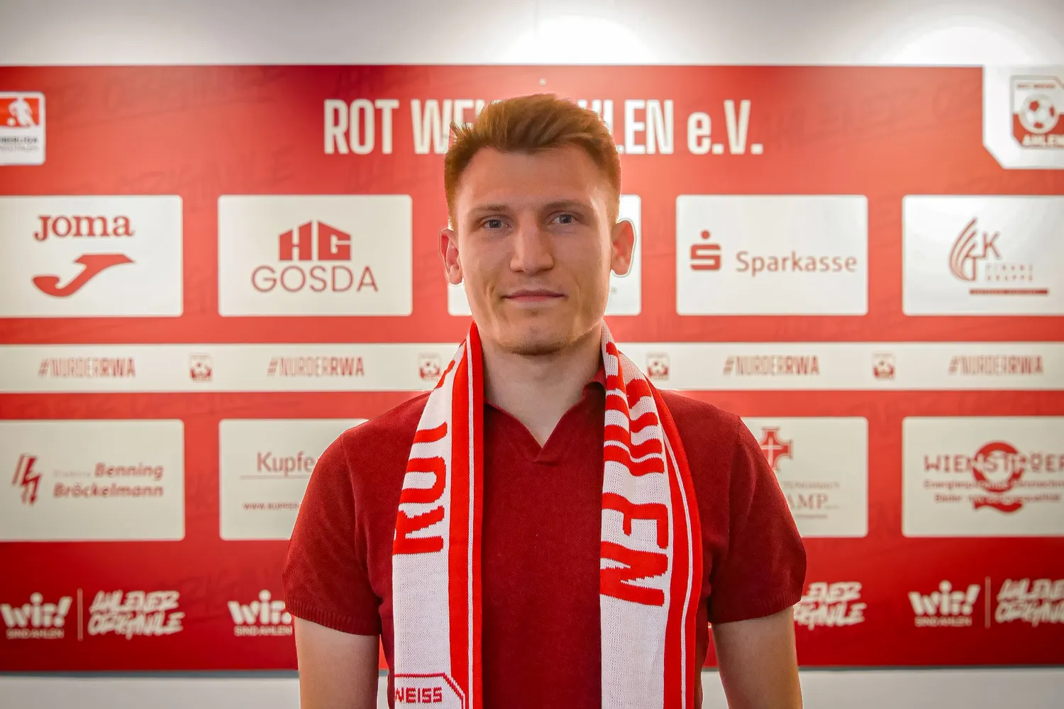 RWA verpflichtet Torwart mit Regionalliga-Erfahrung