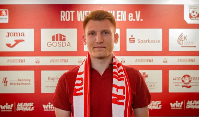 RWA verpflichtet Torwart mit Regionalliga-Erfahrung