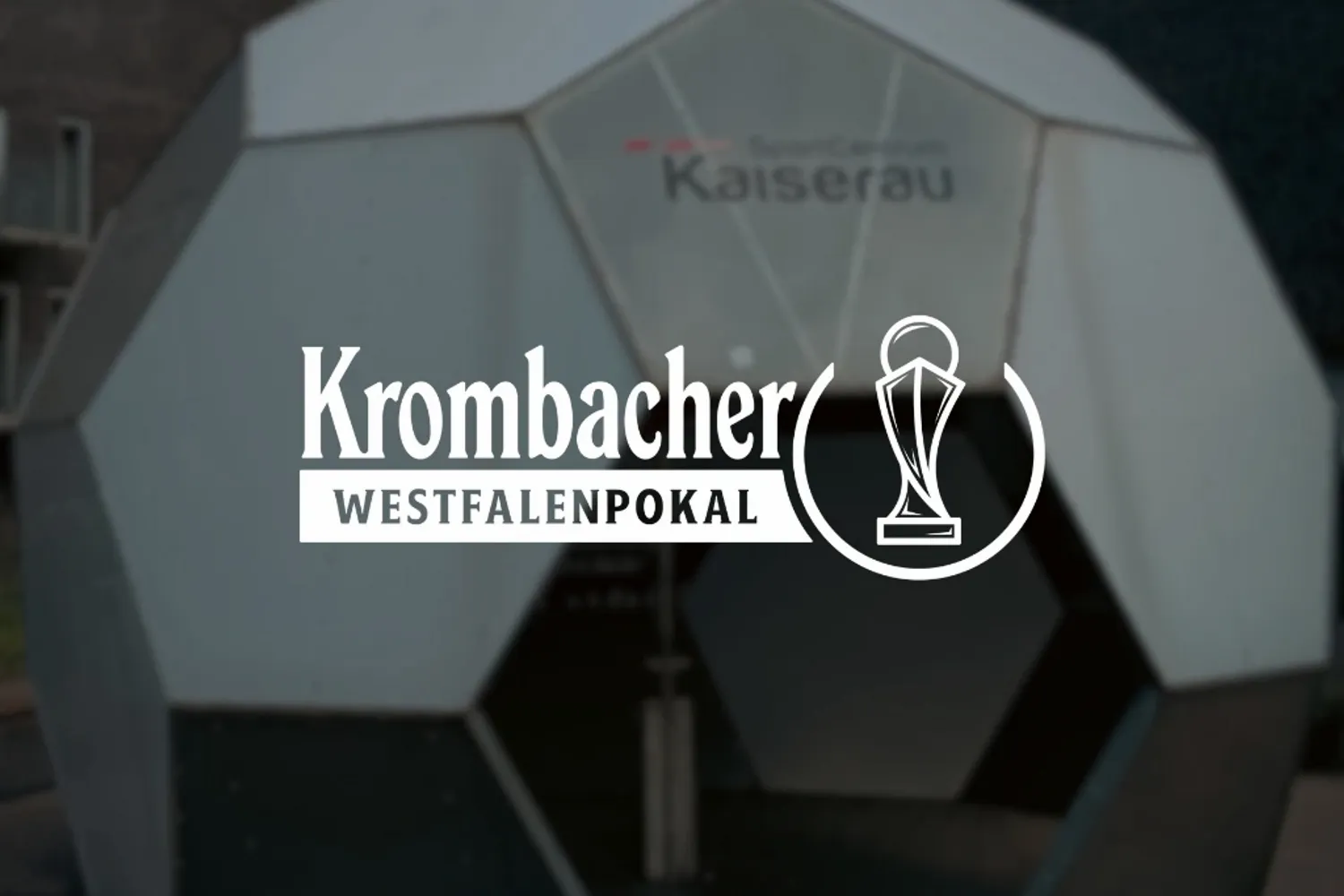 Westfalenpokal: RW Ahlen trifft auf den SC Münster 08