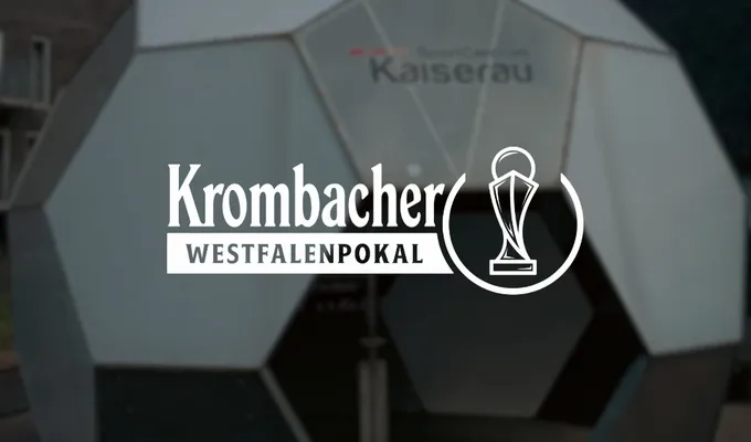 Westfalenpokal: RW Ahlen trifft auf den SC Münster 08