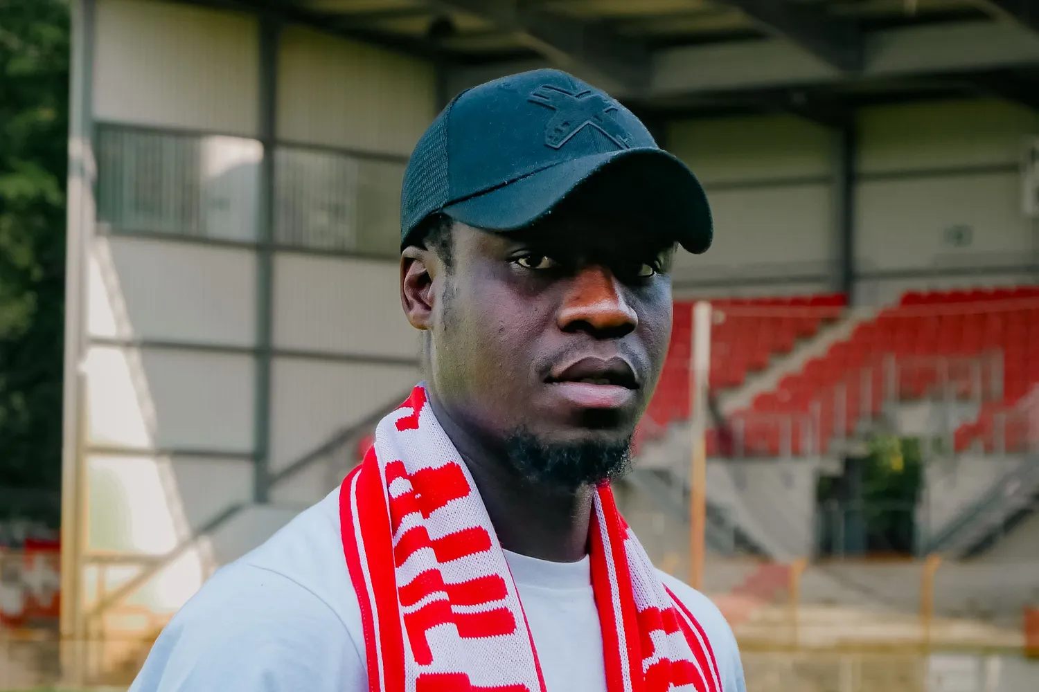 Philimon Tawiah bleibt bei Rot Weiss Ahlen