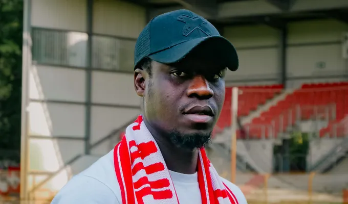 Philimon Tawiah bleibt bei Rot Weiss Ahlen