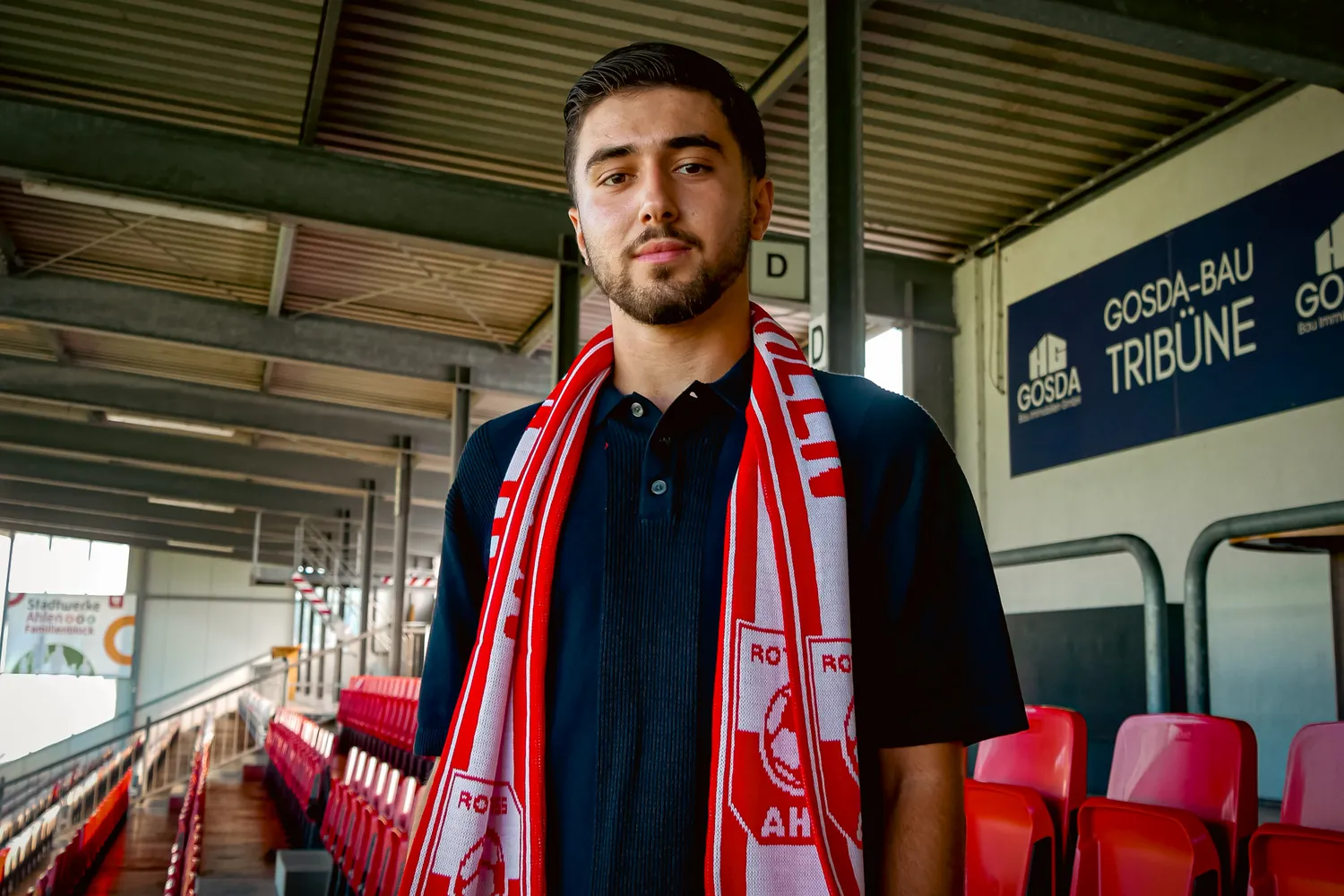 Verteidiger Semih Tirgil wechselt an die Werse