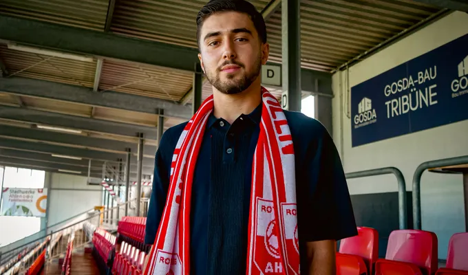 Verteidiger Semih Tirgil wechselt an die Werse