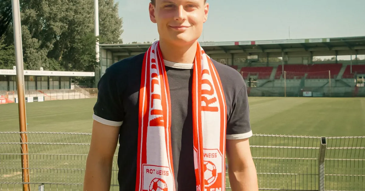 Christopher Rasper wechselt an die Werse