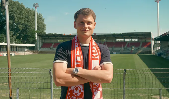 Christopher Rasper wechselt an die Werse