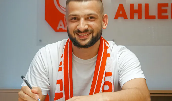 Sefai Çolak wechselt zu Rot Weiss Ahlen