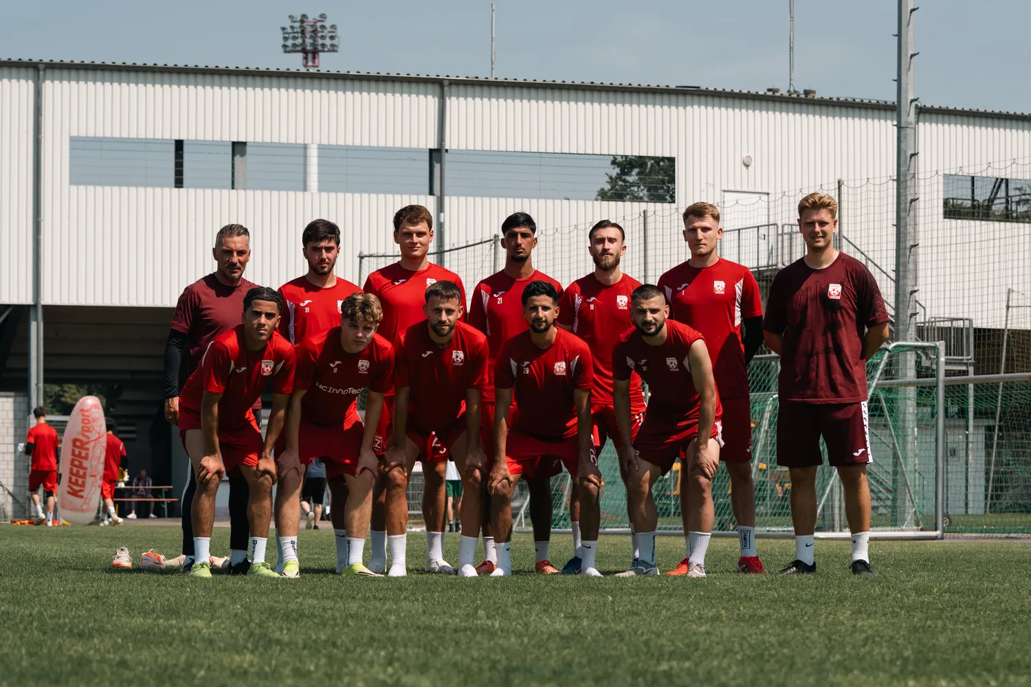 RW Ahlen startet in die Vorbereitung auf die Saison 26/27