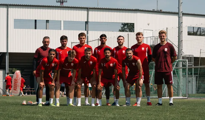 RW Ahlen startet in die Vorbereitung auf die Saison 26/27