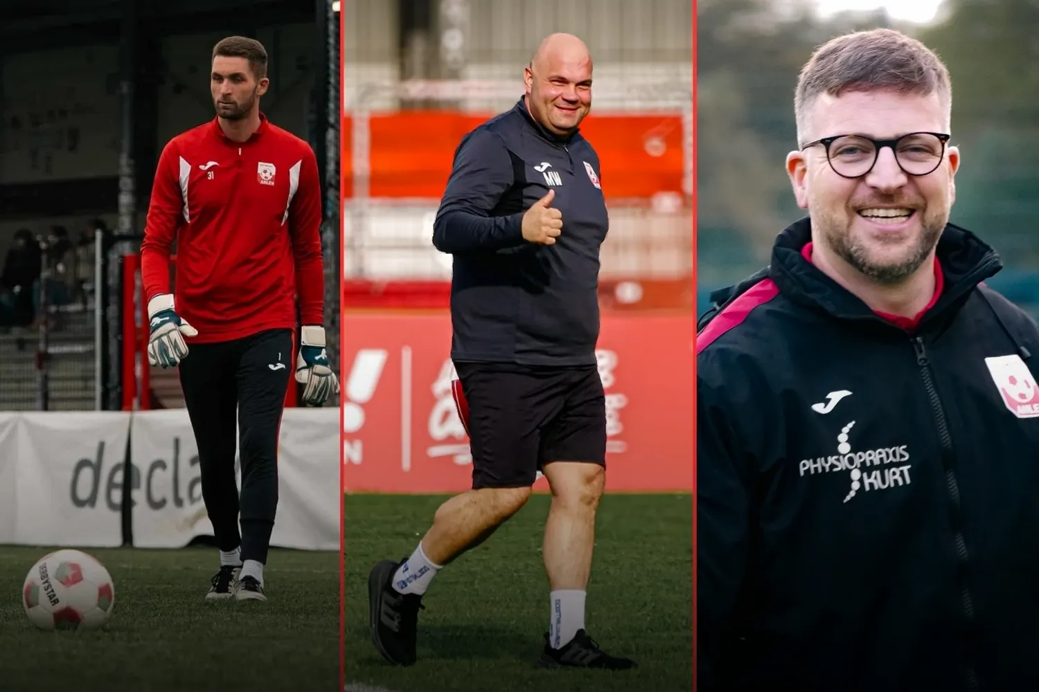 Allmendinger, Weitz und Kurt bleiben RW Ahlen erhalten
