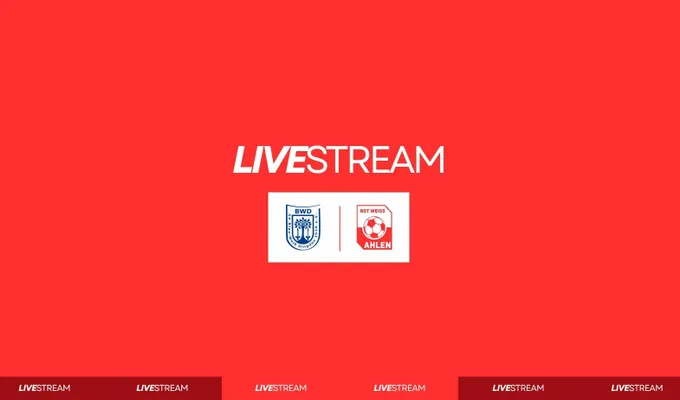 LIVESTREAM: BW Dingden - RW Ahlen