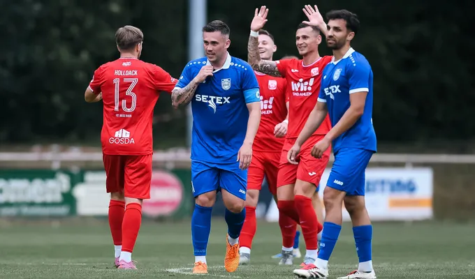 Erfolgreicher Auftakt: RWA gewinnt ersten Test mit 3:2