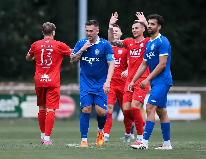 Erfolgreicher Auftakt: RWA gewinnt ersten Test mit 3:2