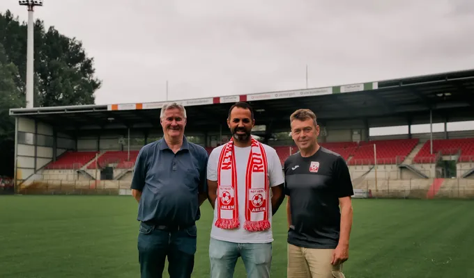 Mustafa Sahbaz übernimmt die U19