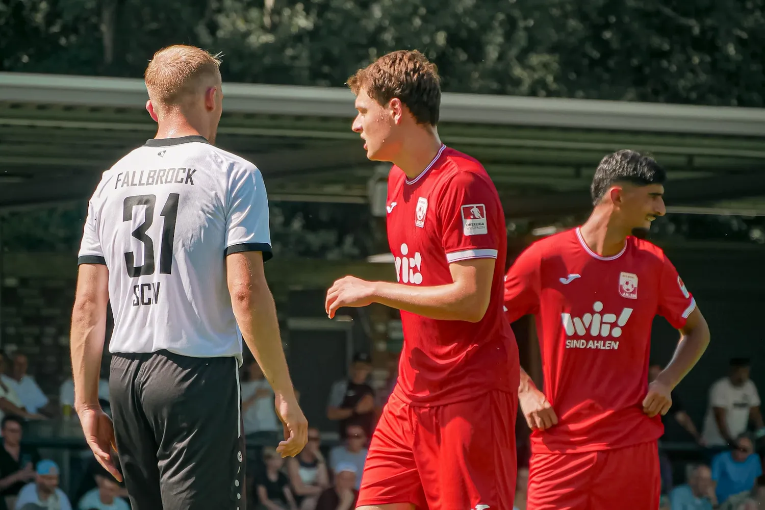 Rot-Weiß bestätigt positiven Eindruck
