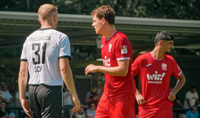 Rot-Weiß bestätigt positiven Eindruck