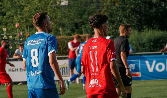 Finale im Derby-Cup wartet