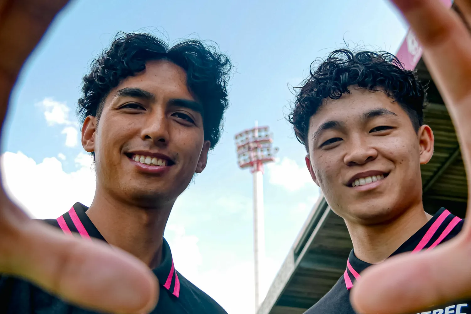Gastspieler aus Taiwan sammeln wertvolle Erfahrungen bei RWA