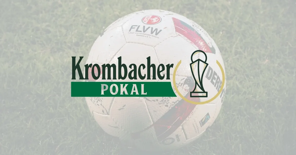 District Cup 2026/27: RW Ahlen enters in the round of 16