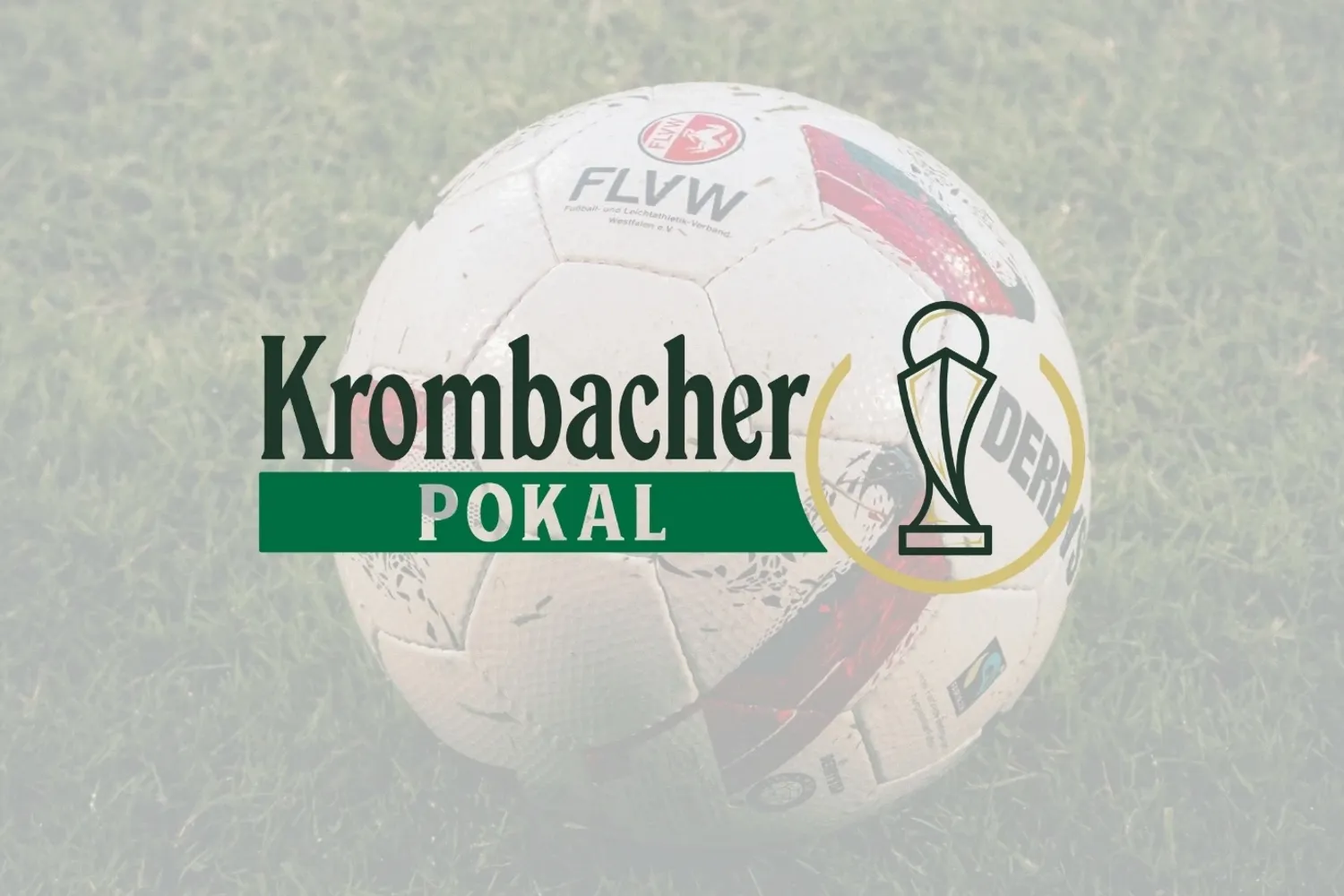 Kreispokal 2026/27: RW Ahlen steigt im Achtelfinale ein