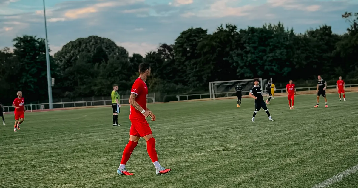 Gelungener Abschluss: RWA gewinnt mit 3:1 beim VfB Bottrop