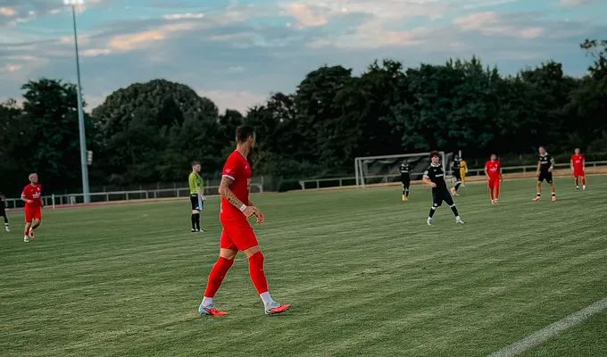 Gelungener Abschluss: RWA gewinnt mit 3:1 beim VfB Bottrop