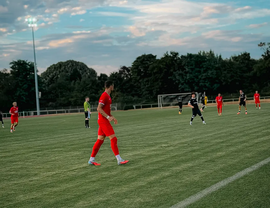 Gelungener Abschluss: RWA gewinnt mit 3:1 beim VfB Bottrop