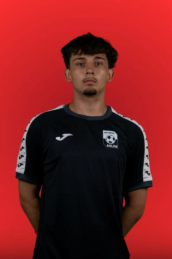 Dustin Weißenborn (U19)