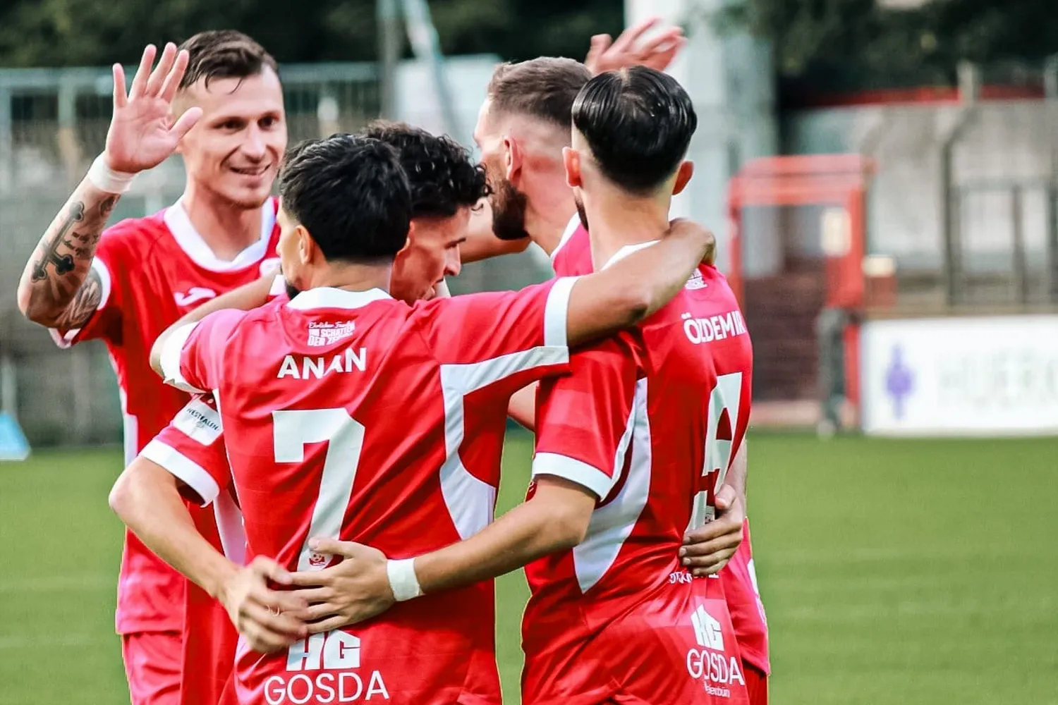 Heimspiel gegen ambitionierten SC Peckeloh