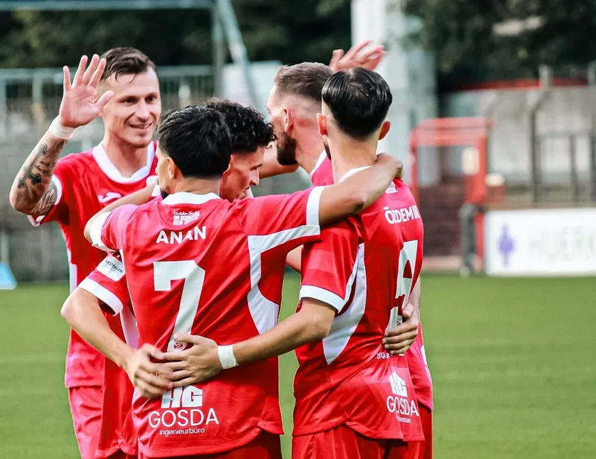 Heimspiel gegen ambitionierten SC Peckeloh