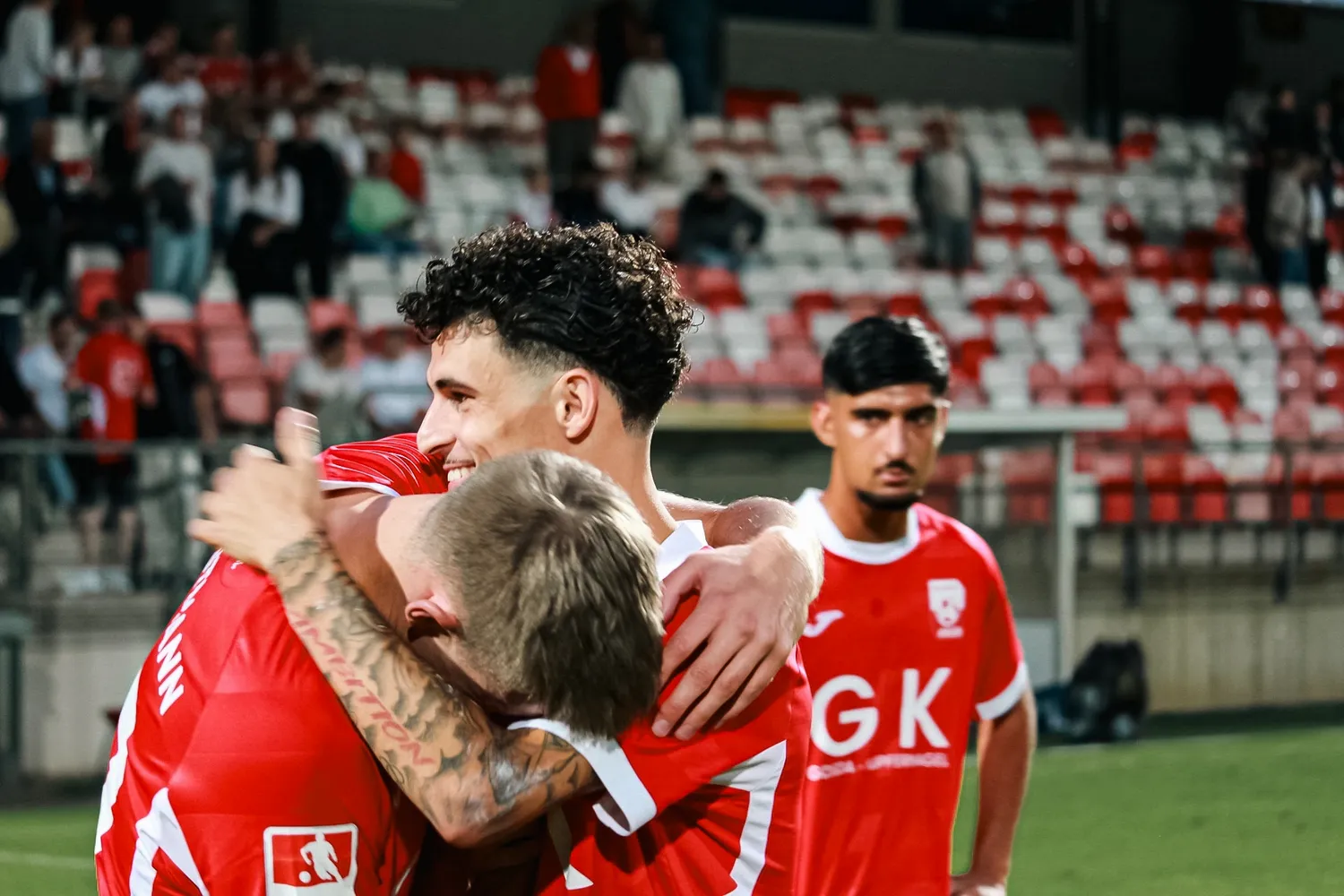 Traumstart in die Westfalenliga: RWA feiert 7:1-Heimsieg