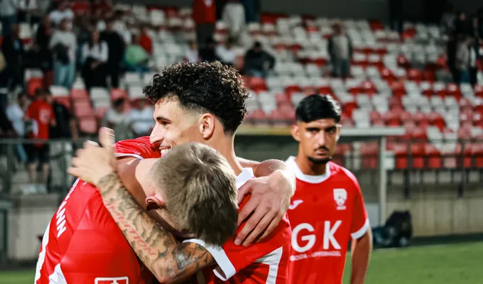 Traumstart in die Westfalenliga: RWA feiert 7:1-Heimsieg