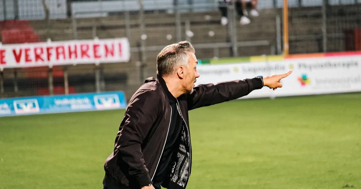 Rot Weiss Ahlen gastiert beim Aufsteiger Bad Westernkotten