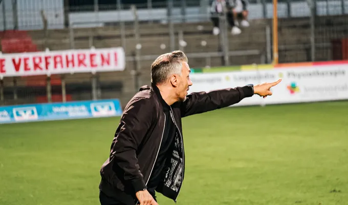 Rot Weiss Ahlen gastiert beim Aufsteiger Bad Westernkotten