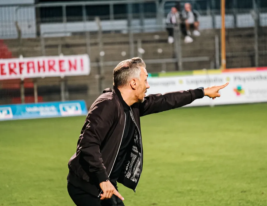 Rot Weiss Ahlen gastiert beim Aufsteiger Bad Westernkotten