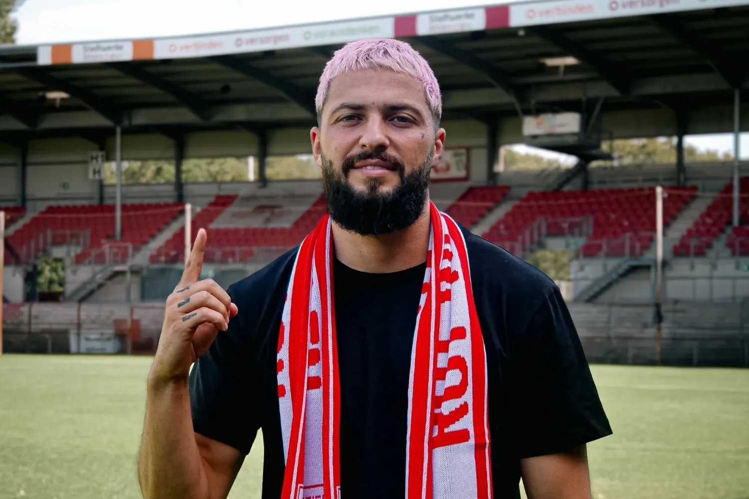 Steven Kodra verstärkt Rot Weiss Ahlen