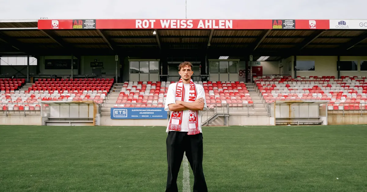 RWA verpflichtet Mike Lewicki von der SG Wattenscheid