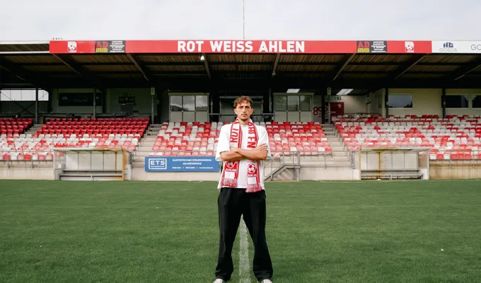 RWA verpflichtet Mike Lewicki von der SG Wattenscheid
