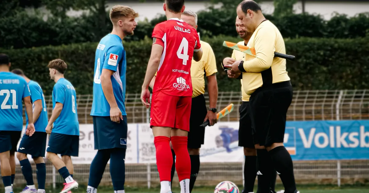 Vorbericht: Rot Weiss Ahlen empfängt den FC Kaunitz