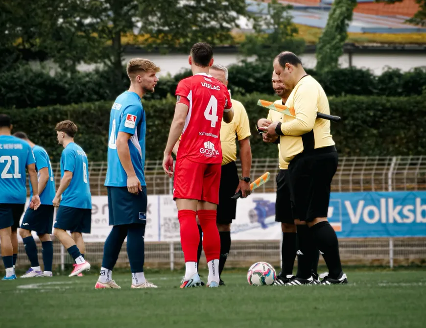 Vorbericht: Rot Weiss Ahlen empfängt den FC Kaunitz