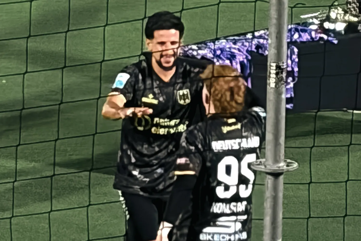 RWA-Kapitän Ilias Anan gewinnt den Socca World Cup