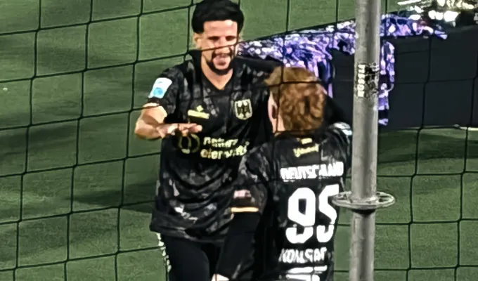 RWA-Kapitän Ilias Anan gewinnt den Socca World Cup