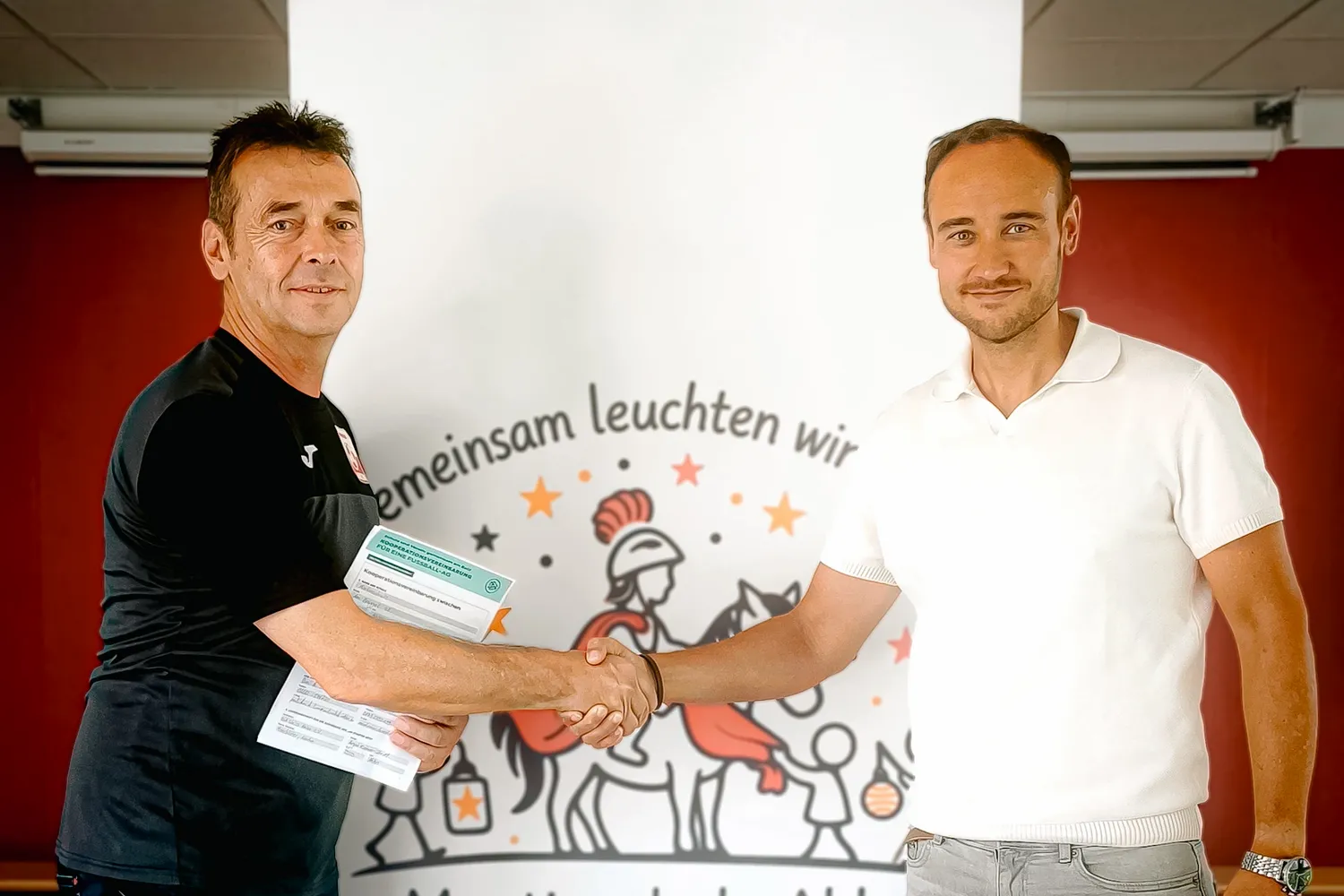 RWA und die Martin-Schule gehen gemeinsame Kooperation ein