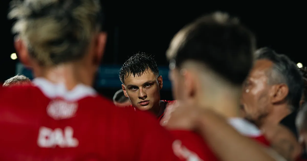 Rot Weiss Ahlen gastiert beim VfL Theesen