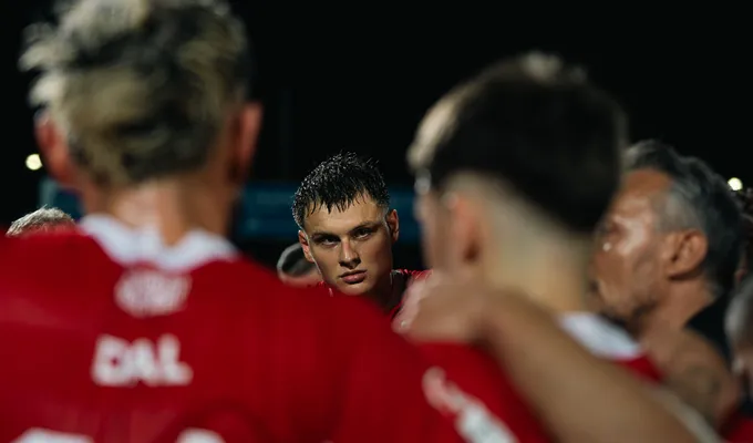 Rot Weiss Ahlen gastiert beim VfL Theesen